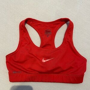 Nike sports bra